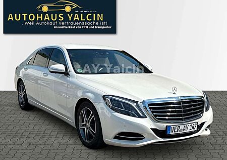Mercedes-Benz S 350 4Matic Lang*Burmester*Massage*Assistent