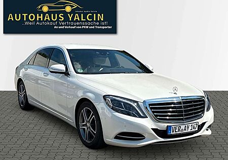 Mercedes-Benz S 350 4Matic Lang*Burmester*Massage*Assistent