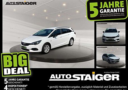 Opel Astra K ST 1.2 Turbo Edition Rückfahrkamera, SHZ