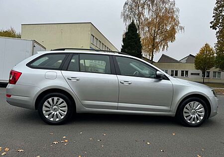 Skoda Octavia Combi Ambition TÜV NEU