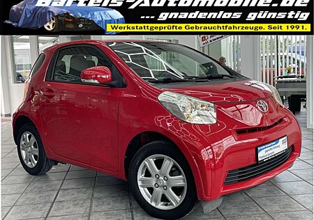 Toyota iQ 1.0 Multidrive, Klima, Scheckheft, Garantie!