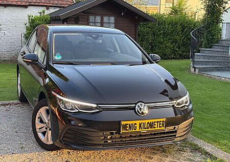 VW Golf Volkswagen Life Standheizung+ACC+Lenkradhzg+4xSitzhzg