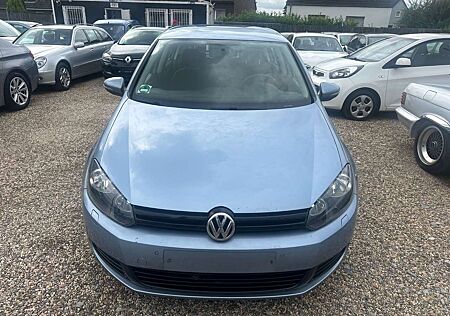 VW Golf Volkswagen VI Trendline*1HAND*TOP*KLIMA*