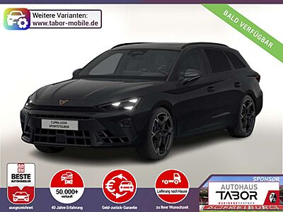 CUPRA Leon ST VZ Leder Pano AHK IntelliDr eHK UVP-32%*