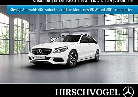 Mercedes-Benz C 200 4M AVANTGARDE+Night+Navi+LED+PDC+EASY-PACK