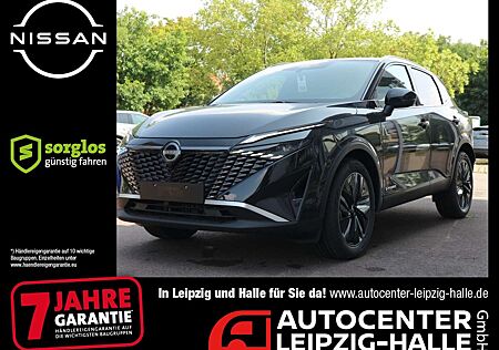 Nissan Qashqai TEKNA 1.3 DIG-T MHEV Xtronic 4x2 WKR inkl