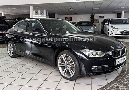 BMW 330 d Lim Luxury-Line Leder LED HUD HarmanKardon