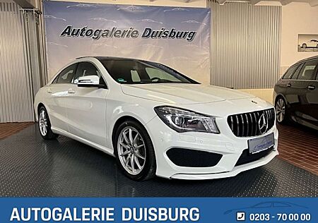 Mercedes-Benz CLA 180 AMG Optik Pano AHK Bi-Xenon PDC SHZ Temp Sportpake