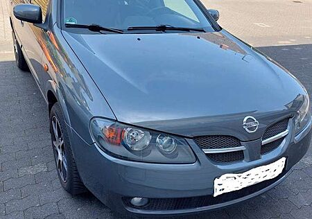 Nissan Almera Almera Fließheck  5-Türer 1.8 acenta PLUS