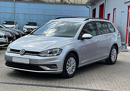 VW Golf Variant Volkswagen 1.6TDI*TüV Neu*Navi*Klima*Parkpilot*Sitzh*SR+WR