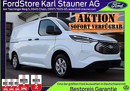 Ford Transit Custom ELEKTRO 320L1 0,0%* FIN mgl.
