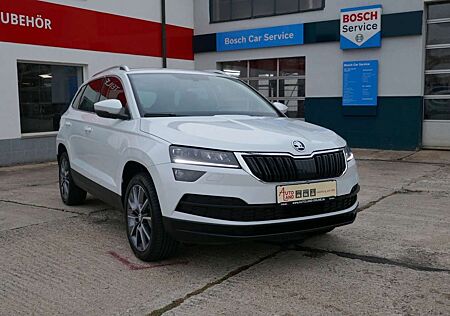 Skoda Karoq Style TSI DSG LED/Nav/SHZ/ACC
