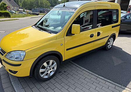 Opel Combo 1.4 Klima,Alu.2.Hand,Tüv Neu