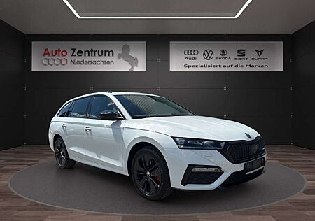 Skoda Octavia Combi 1.4 TSI iV DSG RS CANTON Neupreis 58.884 EUR