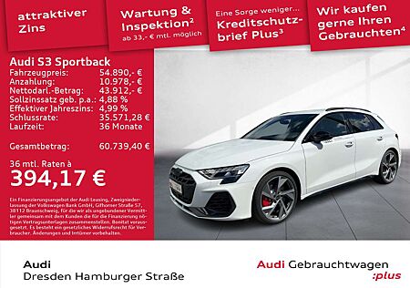 Audi S3 TFSI 245(333) kW(PS) S tronic