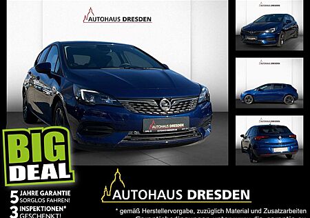 Opel Astra K 1.2 Turbo Edition LM LED W-Paket PDC
