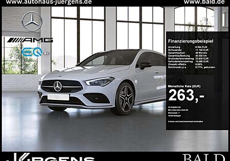 Mercedes-Benz CLA 180 Shooting Brake +AMG+MBUX+Wide+Pano+AHK