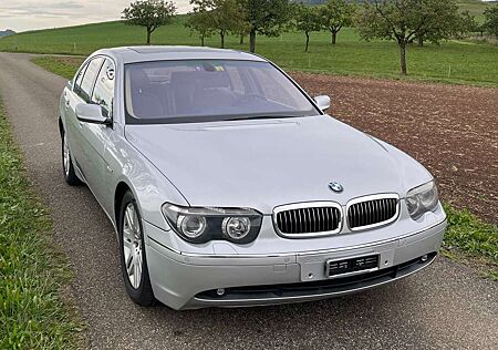 BMW 760i 760