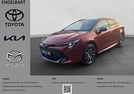Toyota Corolla Touring Sports 2.0 Hybrid GR Sport