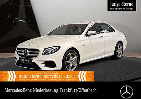 Mercedes-Benz E 300 e AMG+MULTIBEAM+FAHRASS+KAMERA+KEYLESS+9G