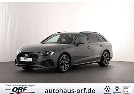 Audi A4 Avant 40 TDI 2.0 S-line S-tronic NAVI ALU TEMPOMAT
