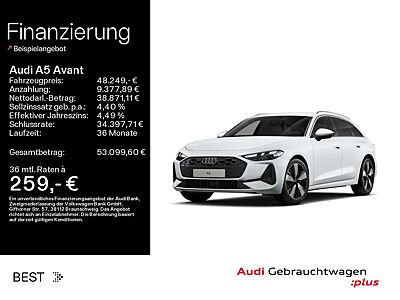 Audi A5 TDI quattro*NAVI*MATRIX*AHK*PDC*SHZ