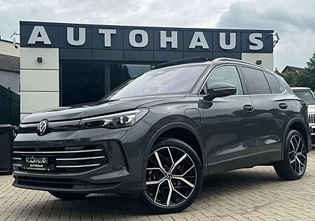 VW Tiguan Volkswagen 1.5 TSI eHybrid 150 kW Elegance MATRIX