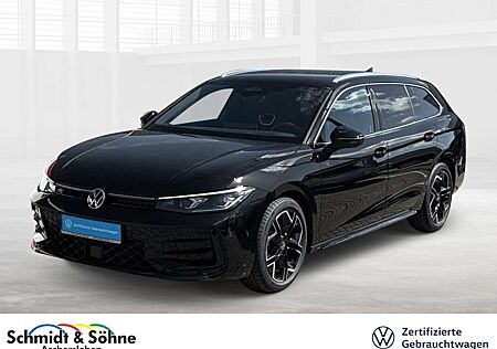 VW Passat Variant Volkswagen 2.0 TDI R-Line DSG STHZ+DCC+HEAD Klima Navi