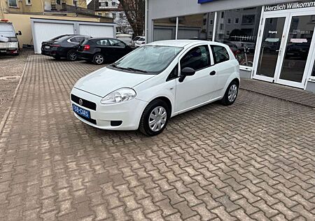 Fiat Grande Punto 1.2 8V Basis