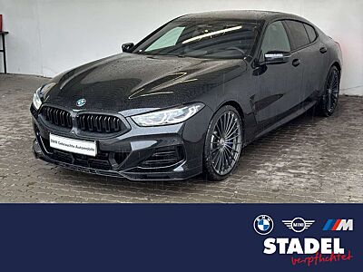 Alpina B8 Navi.Laser.ACC.360°.Pano.B&W.SoftClose.HuD