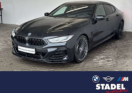 Alpina B8 Navi.Laser.ACC.360°.Pano.B&W.SoftClose.HuD