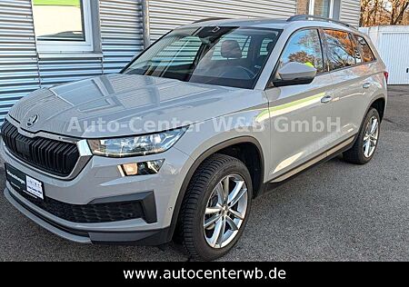 Skoda Kodiaq Tour