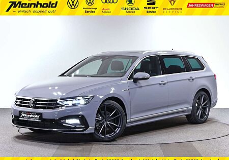 VW Passat Variant Volkswagen 2.0 TDI DSG 4M Elegance R-Line,AH