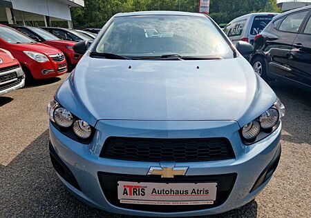 Chevrolet Aveo Schrägheck LS