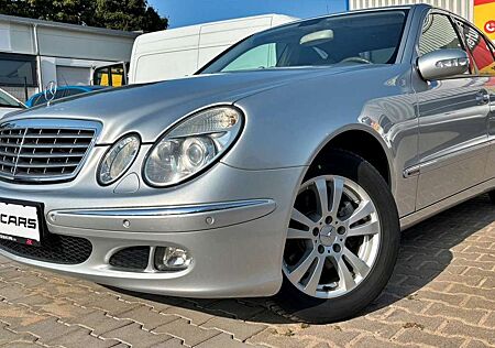 Mercedes-Benz E 280 ELEGANCE XENON/ELK.SITZE/SCHIEBDACH/
