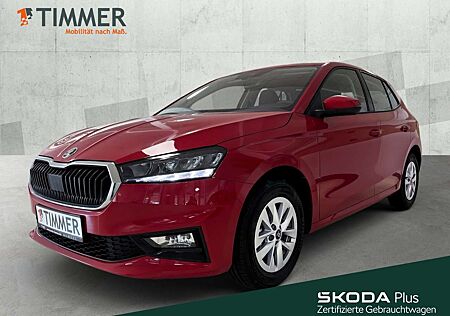 Skoda Fabia 1.0 TSI Essence *SHZ*DAB*LED*