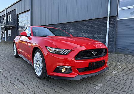Ford Mustang 5.0 Ti-VCT V8 Aut. GT