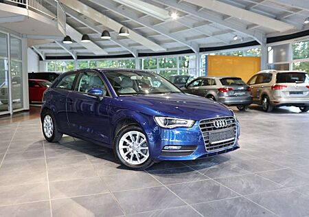 Audi A3 1,2 TFSI -SCHECKHEFT XENON-PLUS DSP