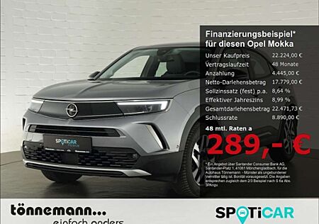 Opel Mokka B ELEGANCE AT+LED+NAVI+RÜCKFAHRKAMERA+SITZ-/LENKRA