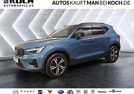 Volvo XC 40 XC40 B4 B Plus Dark STDHz MEM H&K Sportpaket Navi