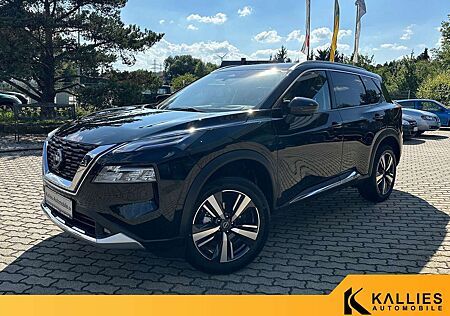 Nissan X-Trail 1.5 VC-T Tekna NAVI+ProP+HUD+360°+SHZ