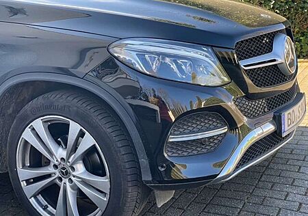 Mercedes-Benz GLE 350 d Coupe 4Matic AMG Line