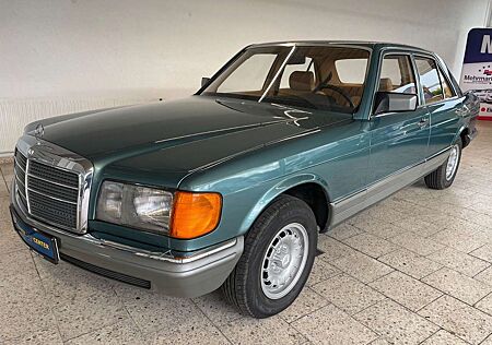 Mercedes-Benz 280 SE 1.Hand Top-Zustand H-Kennzeichen