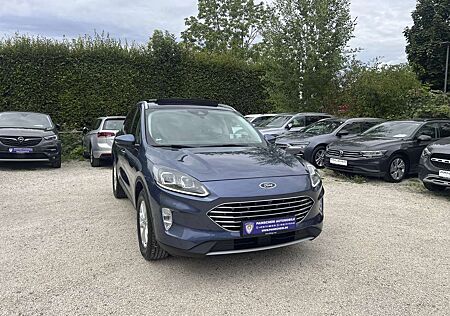 Ford Kuga Titanium LED+HEAD-UP+PANO-SD+KAMERA+ACC+TOTWINKEL