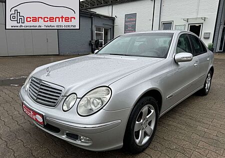 Mercedes-Benz E 270 CDI Elegance Autom.*GSD*SHZ*AHK*Bluetooth*