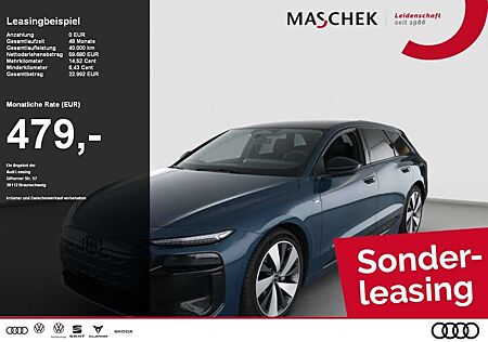 Audi A6 Avant e-tron S line AHK Pano 0.25% 360° OLED ACC M