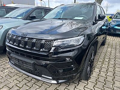Jeep Compass E-HYBRID LIMITED PREMIUM TECHNOLOGIE WINTER 19 ZOL