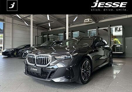 BMW 520 d M Sport LED HUD Pano ACC Standhzg. AHK