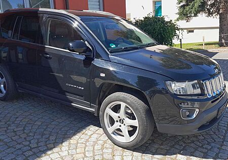 Jeep Compass 2.2I CRD 4x4 Limited