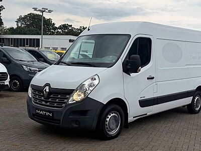 Renault Master MASTER III L2H2 HKa 3,3T NAVI/KAMERA/AHK/TEMPOMA